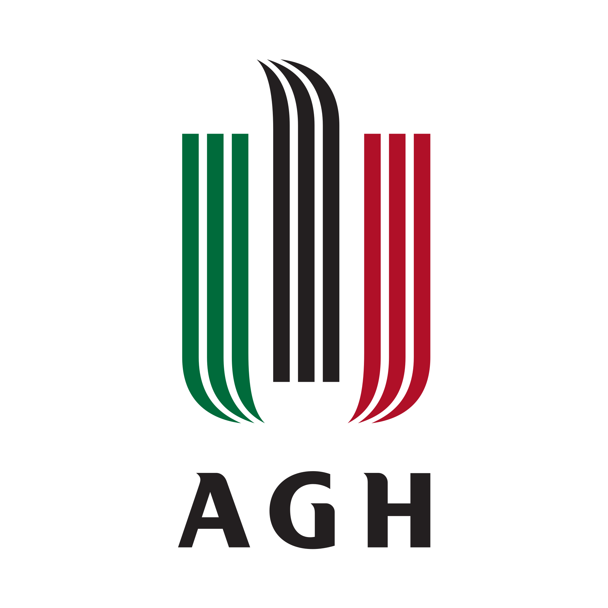 agh logo